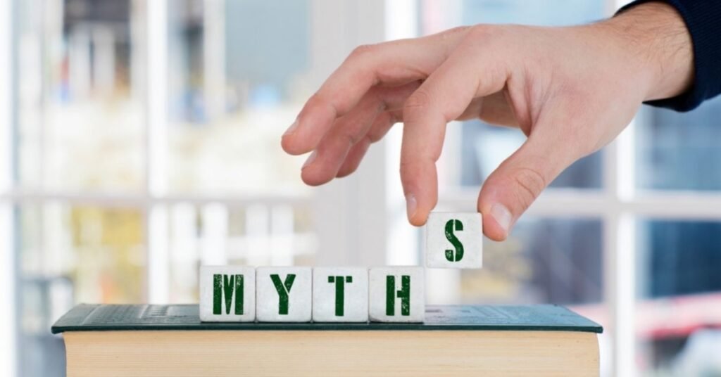 Image Consulting Myths