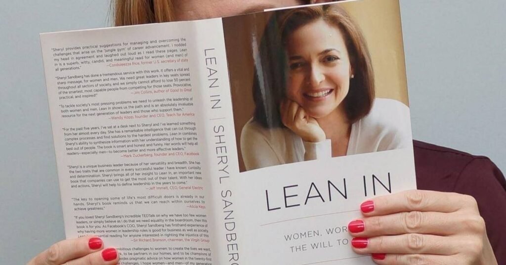 Lean In Books For Women Entrepreneurs ISIM Global Image Magazine