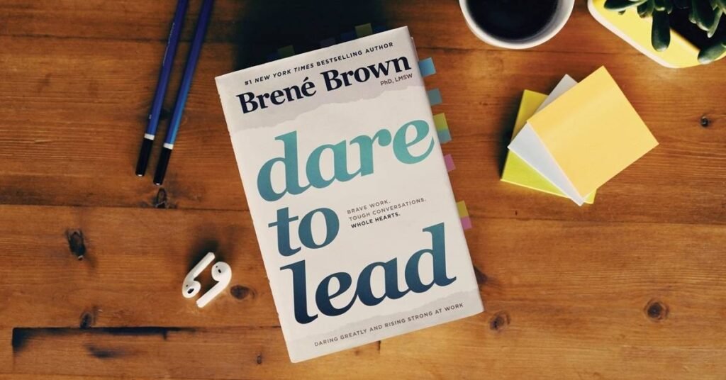 Dare To Lead Books For Women Entrepreneurs ISIM Global Image Magazine