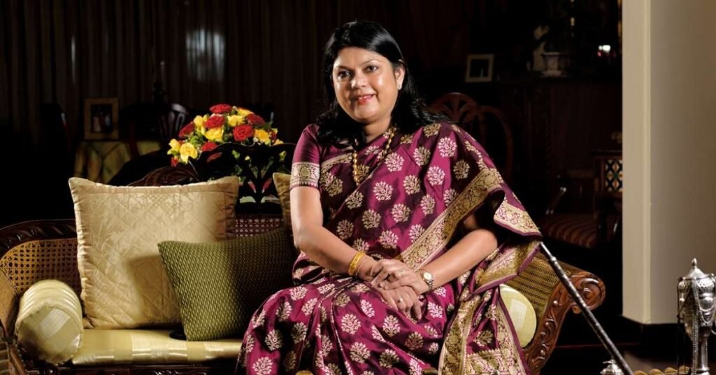 Falguni Nayar 7 Top Women Entrepreneurs In India Who Will Inspire You International Women's Day Global Image Magazine