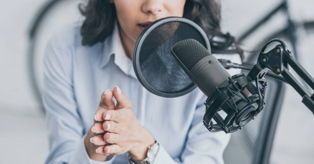 How To Start A Podcast ISIM Global Image Magazine