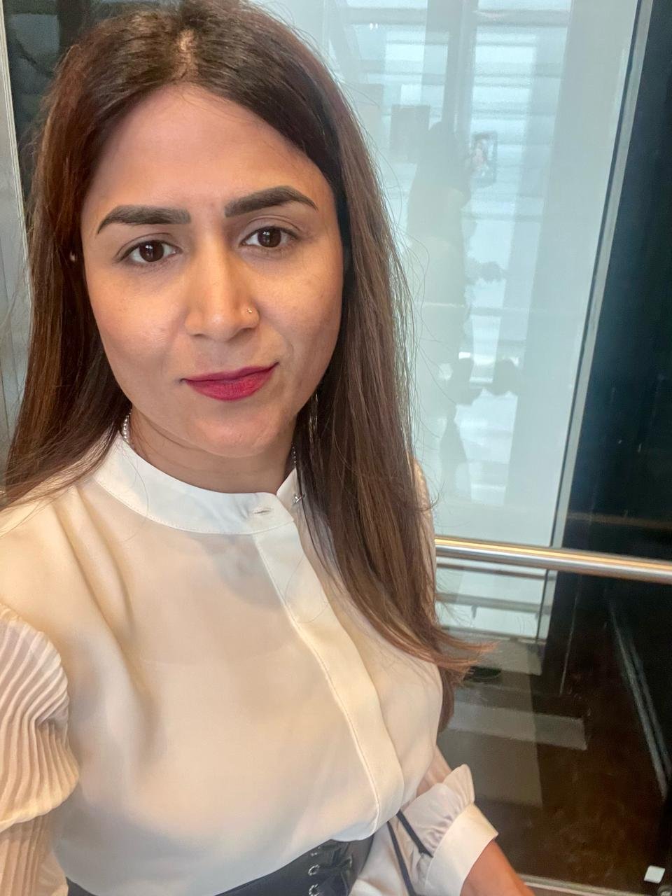 Ashima Gupta - Sobti