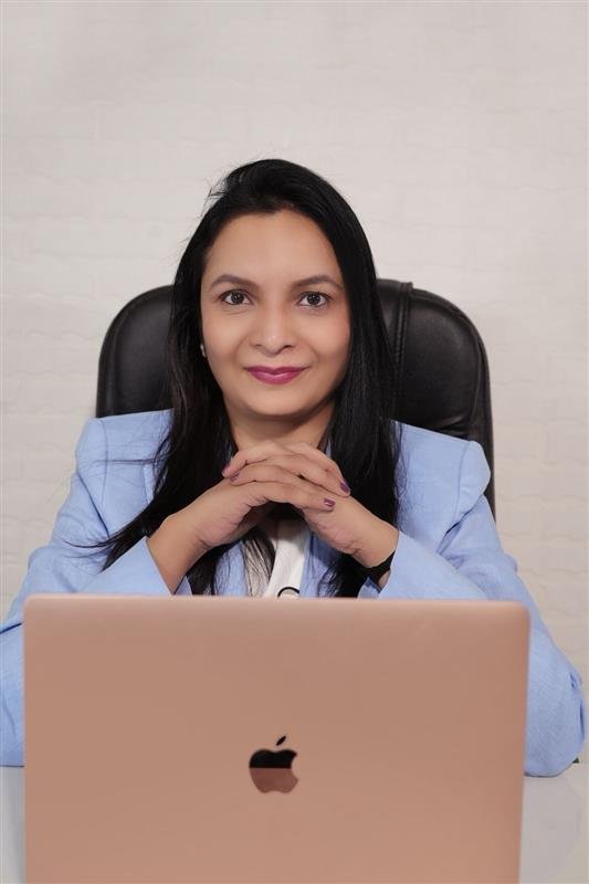 Nikita Shrinivas Chandak