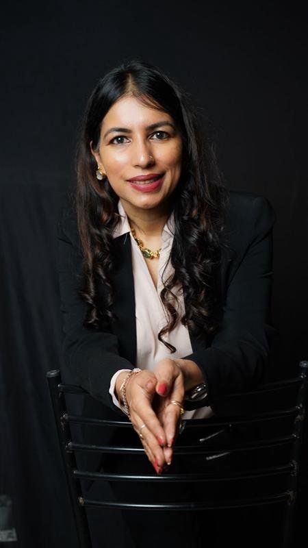 Pearlene A. Rodrigues