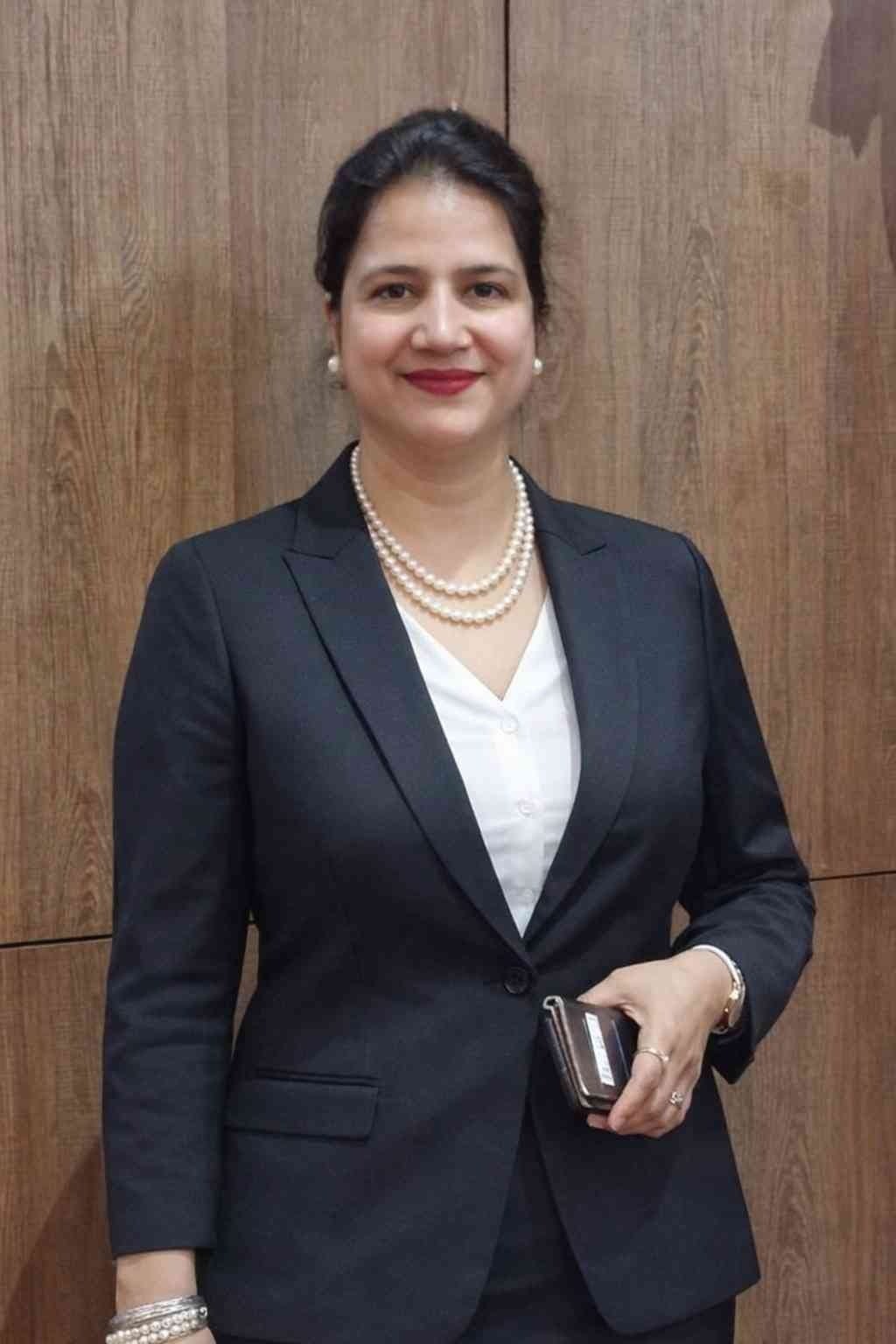 Vinita Pandey