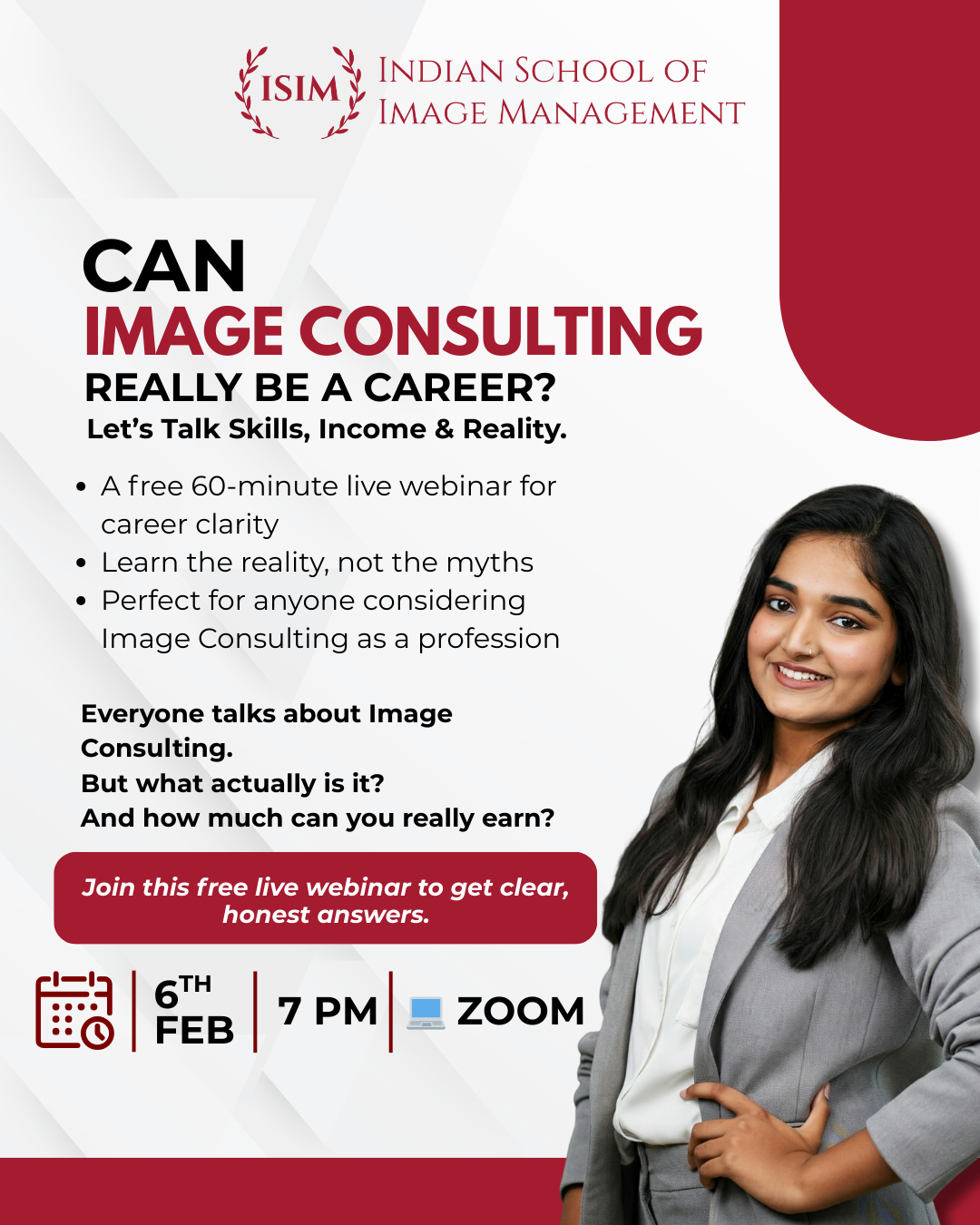 What is Image Consulting & How Much Can You Earn in This Career?